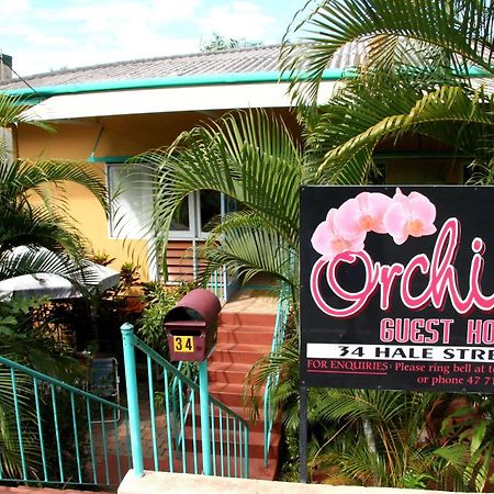 Orchid Guest House Townsville Esterno foto